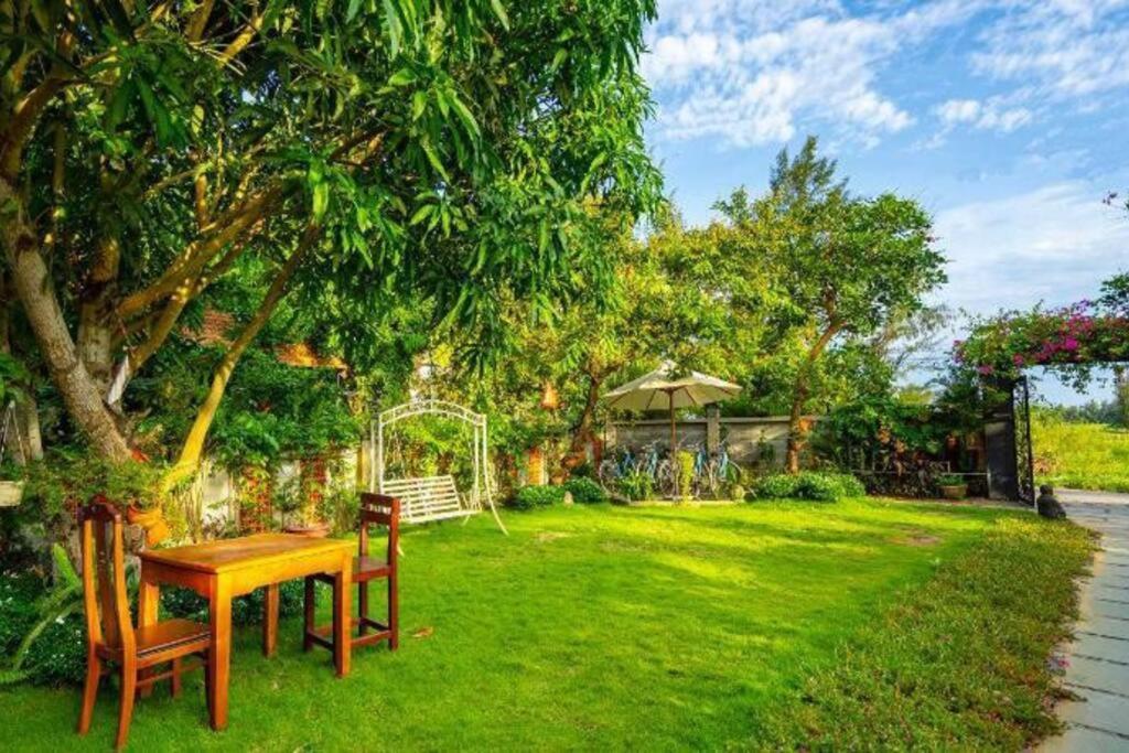 Flora Villa הוי אן מראה חיצוני תמונה
