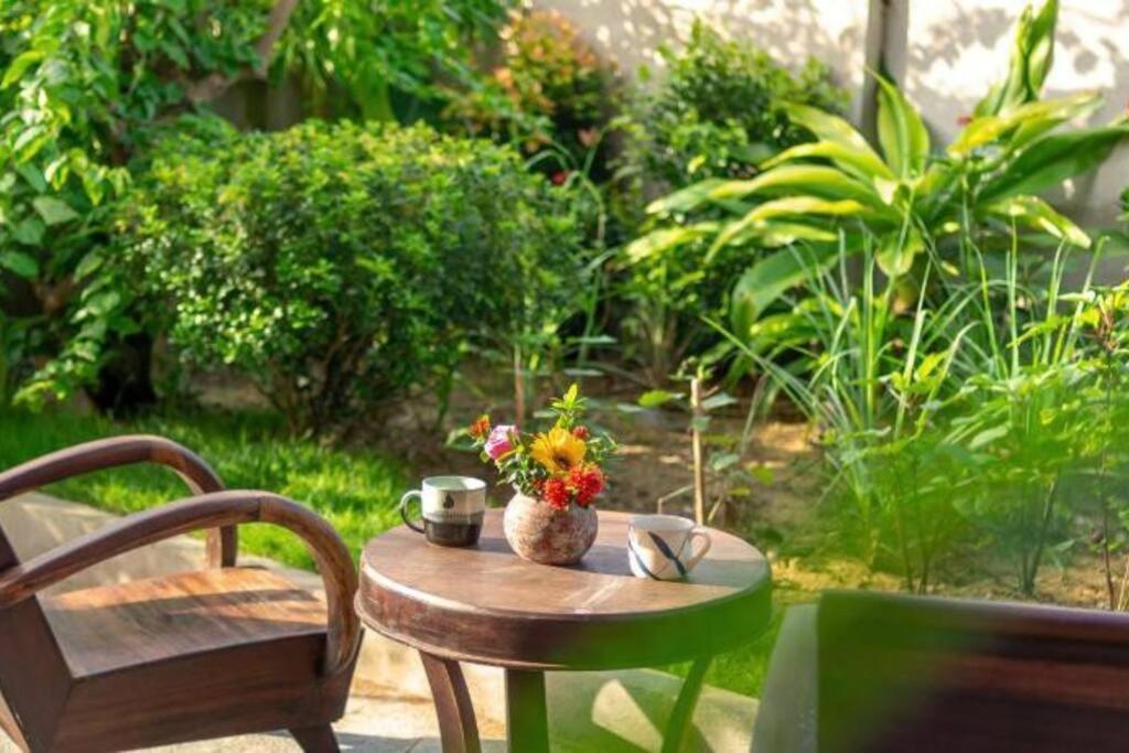 Flora Villa הוי אן מראה חיצוני תמונה