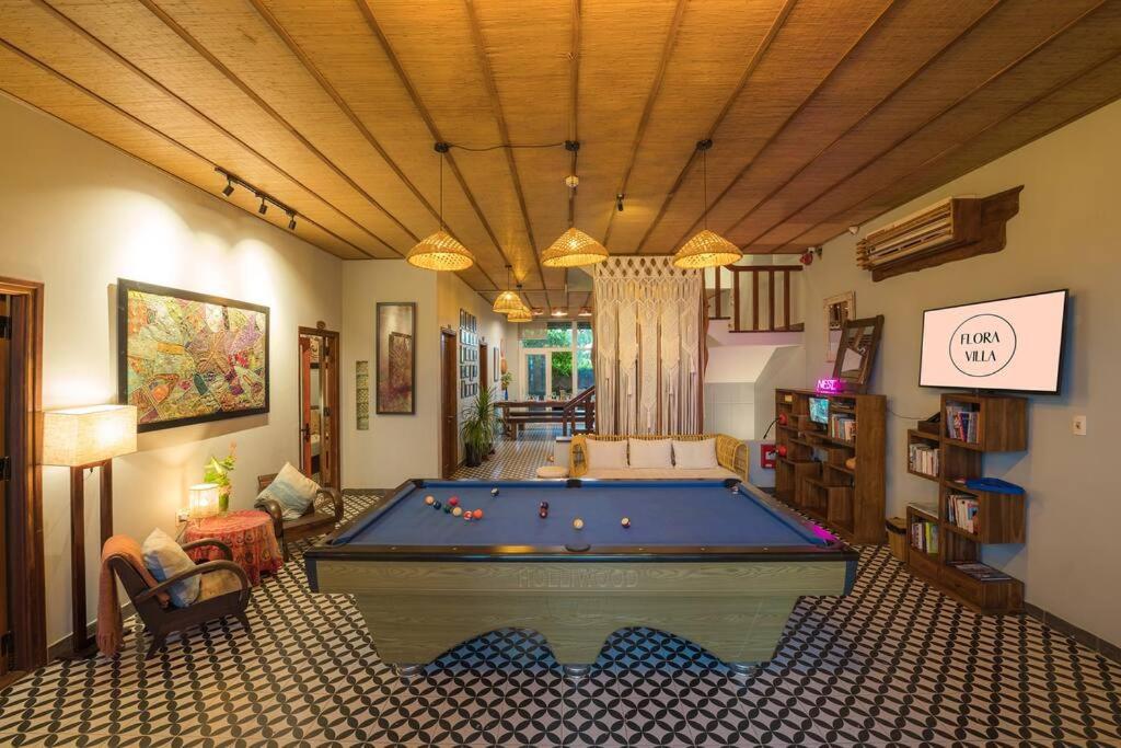 Flora Villa הוי אן מראה חיצוני תמונה