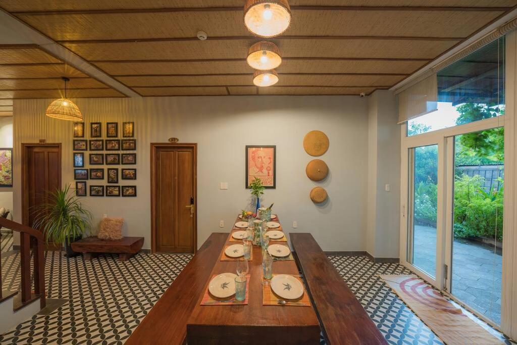 Flora Villa הוי אן מראה חיצוני תמונה