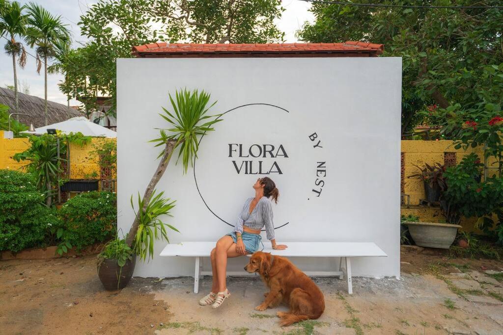 Flora Villa הוי אן מראה חיצוני תמונה
