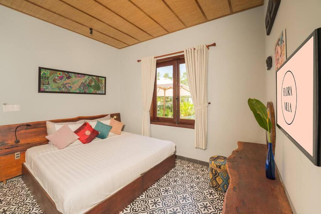 Flora Villa הוי אן מראה חיצוני תמונה
